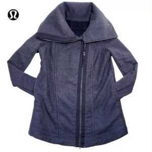 Lululemon Virasana Blanket Wrap